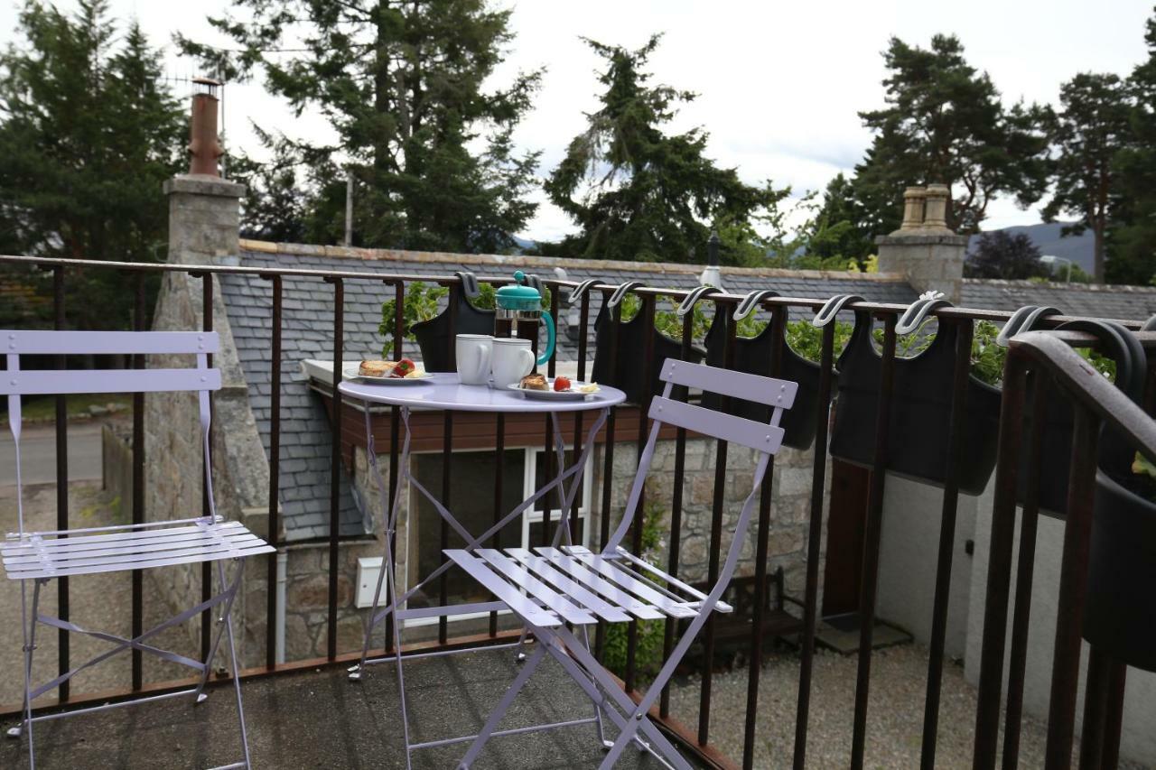 High Terrace Apartment Boat of Garten Exterior foto